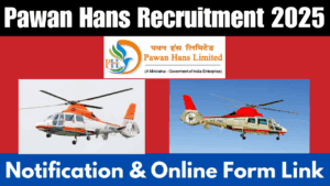 Pawan Hans Recruitment 2025