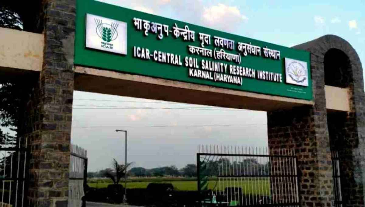 CSSRI Karnal Recruitment