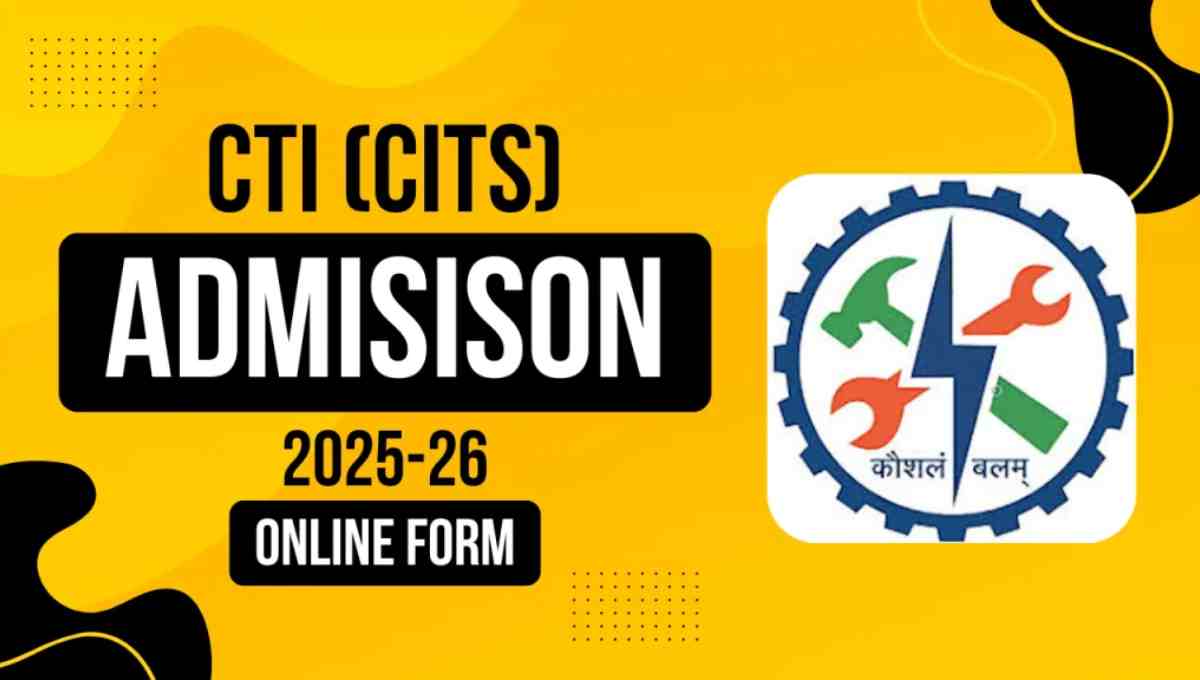 CTI Admission 2025