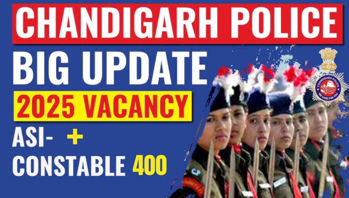 Chandigarh Police Recruitment