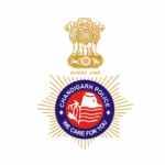 Chandigarh Police logo