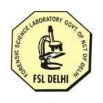Delhi FSL logo