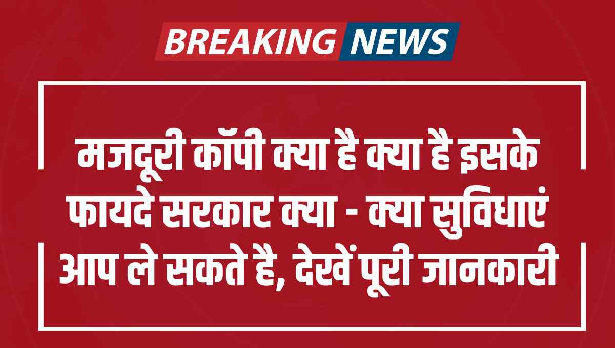 Haryana Labour Copy