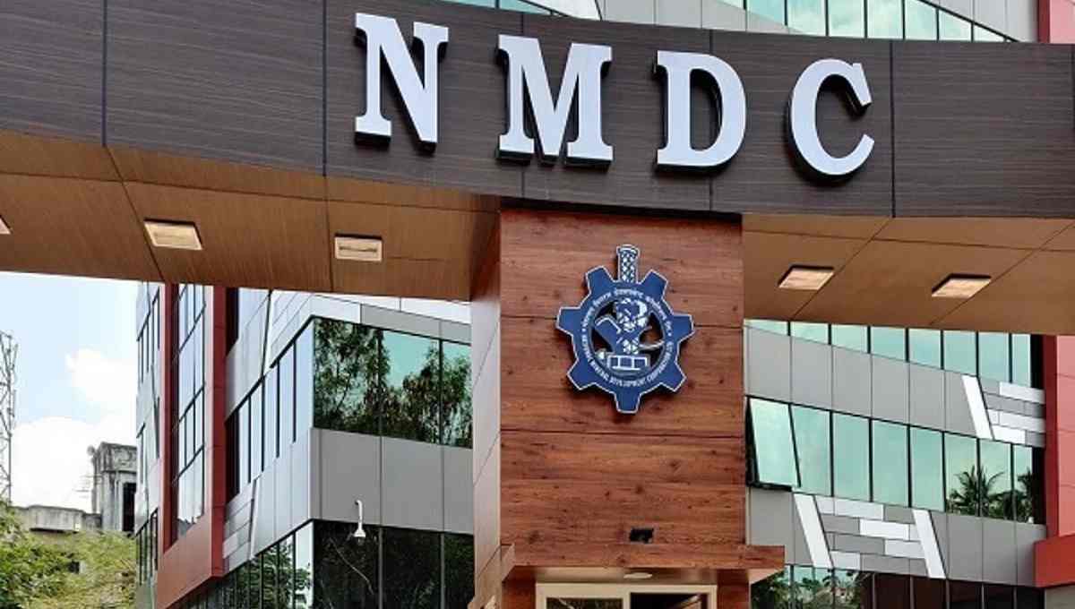 NMDC Recruitment 2025