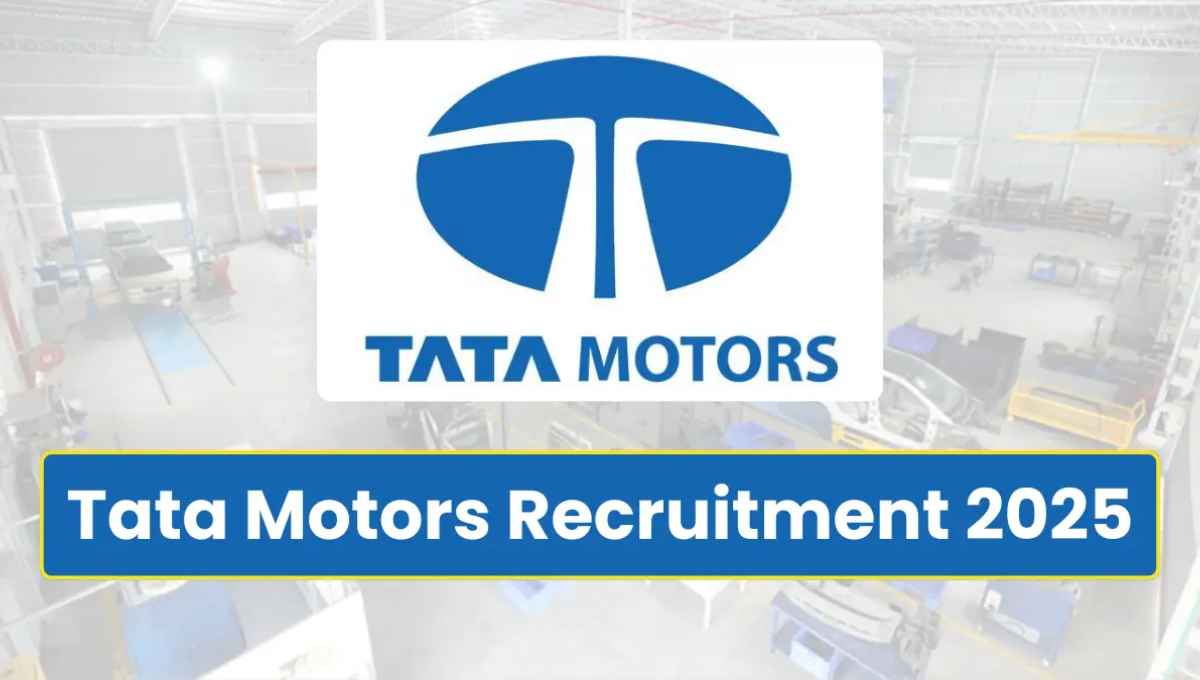 Tata Motors Recruitment