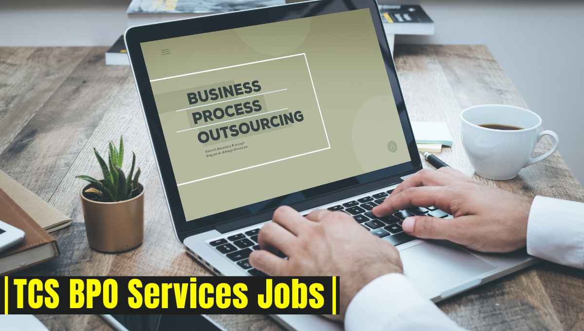 TCS BPO Services jobs