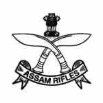 Assam Rifles (AR) logo