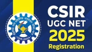 CSIR UGC NET June 2025