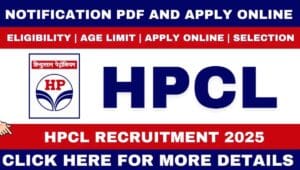 HPCL Officer Recruitment