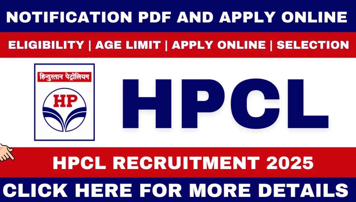 HPCL Officer Recruitment