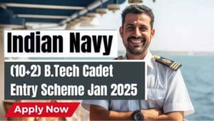 Indian Navy Recruitment