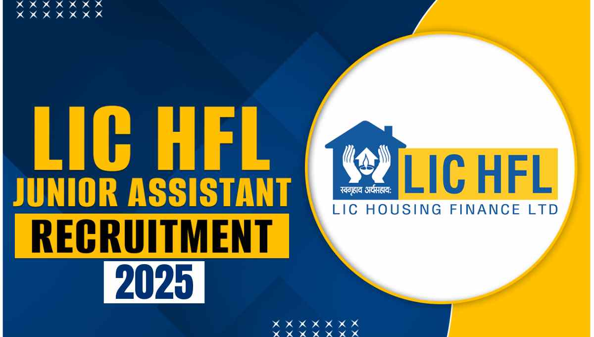 LIC HFL Recruitment 2025