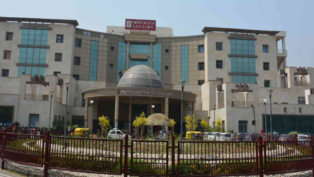 Lucknow SGPGIMS Recruitment 2025