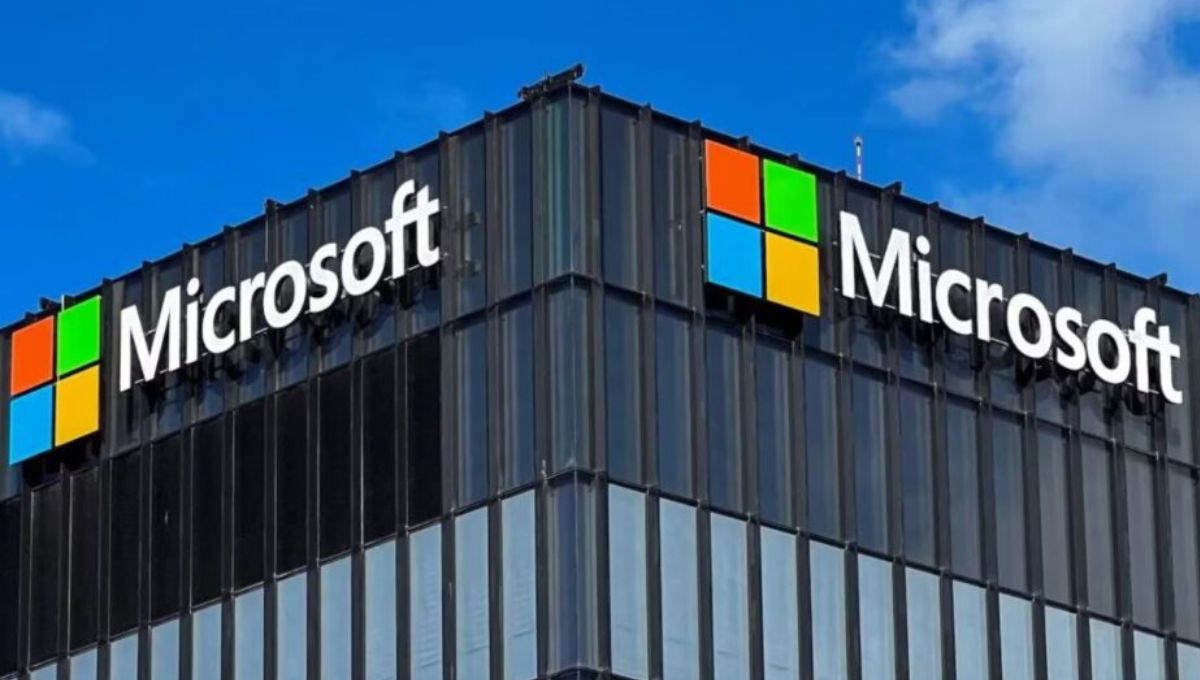 Microsoft Recruitment 2025