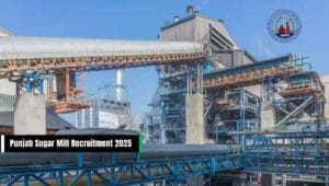 Punjab Sugar Mill Recruitment