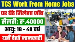 TCS Work-from-Home Jobs