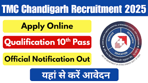 TMC Chandigarh Recruitment