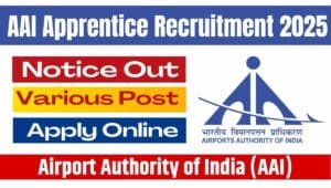 AAI NR Region Apprentice Recruitment