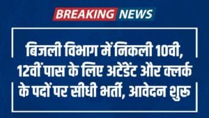 CEA Delhi Recruitment