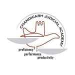 Chandigarh Judicial Academy logo
