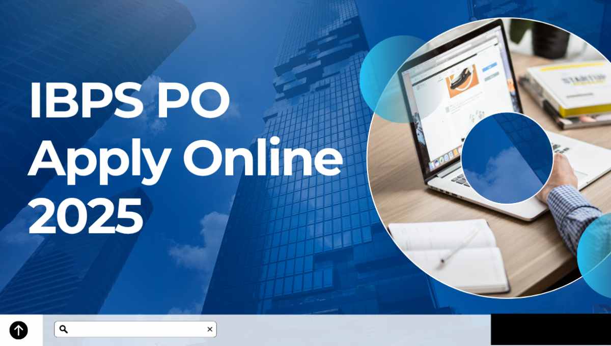 IBPS PO Recruitment 2025