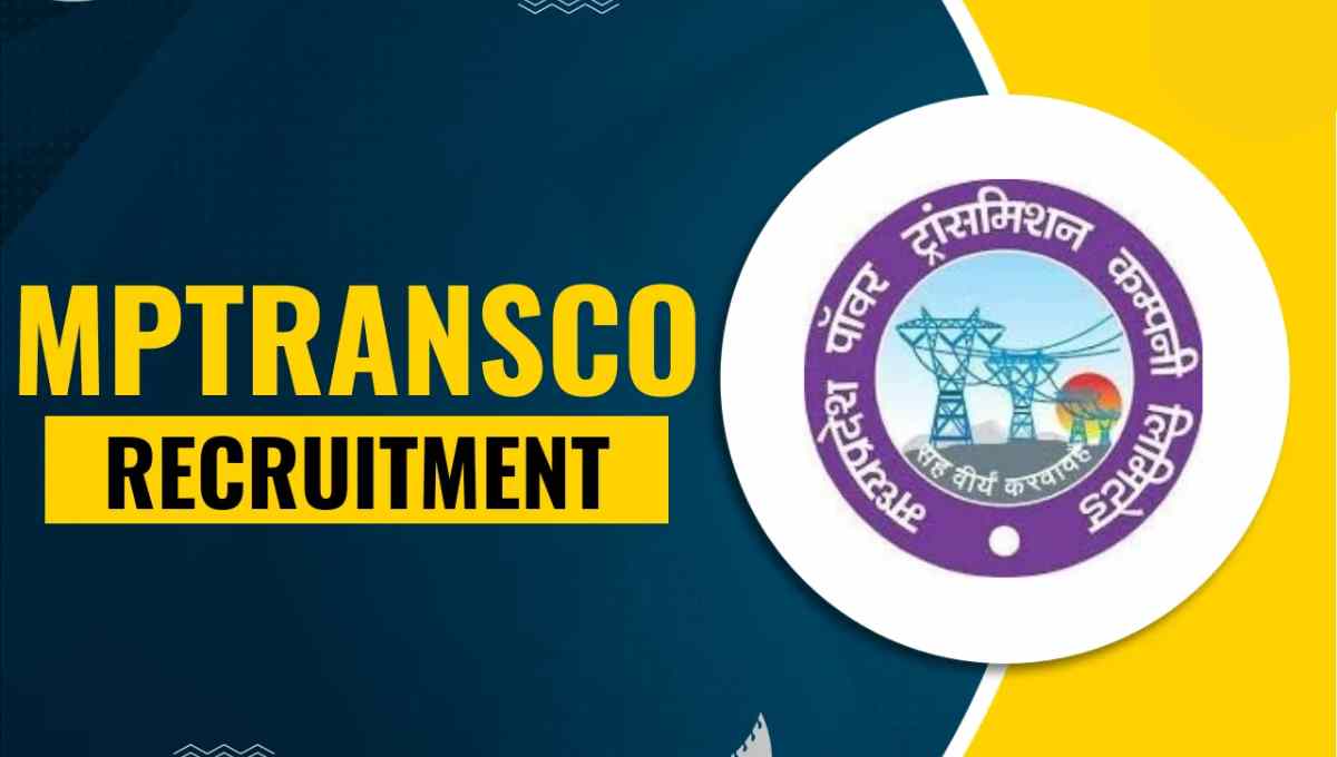 MPTRANSCO Recruitment 2025