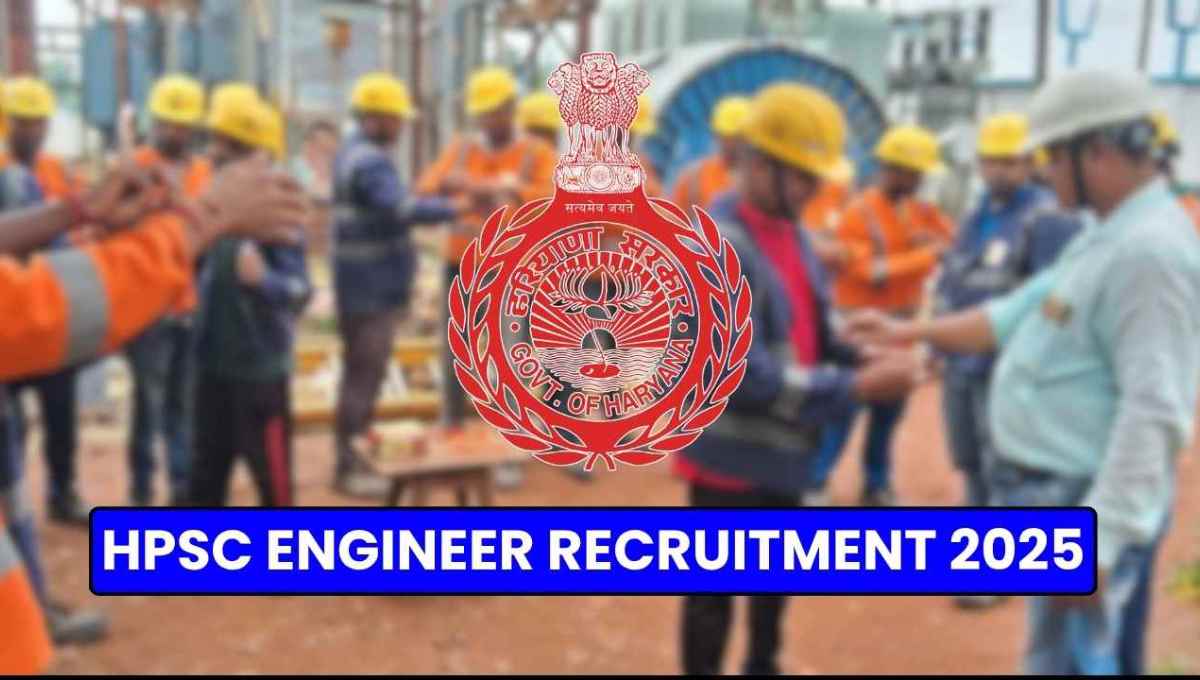 HPSC AEE Recruitment 2025