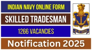 Indian-Navy-Tradesman-Recruitment-2025
