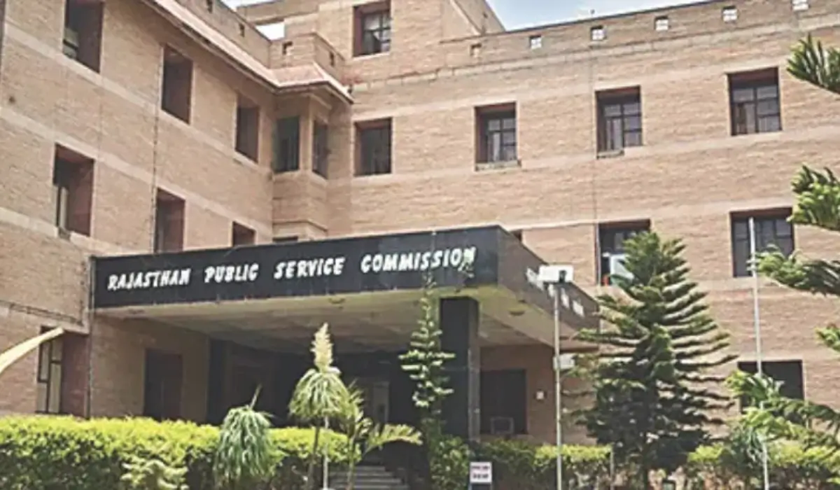 RPSC 1st Grade Teacher (Agriculture) Recruitment 2025
