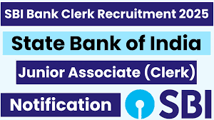 SBI Bank Clerk Recruitment