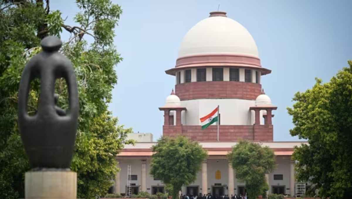 Supreme Court SCI Court Master Recruitment