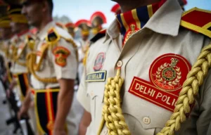 Delhi Police Head Constable Recruitment