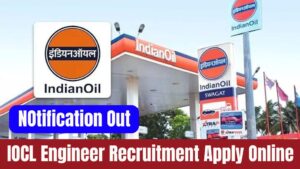 IOCL Engineer Recruitment 2025