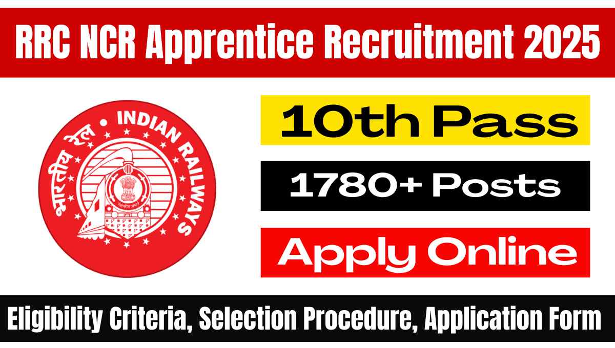 RRC NCR Apprentice