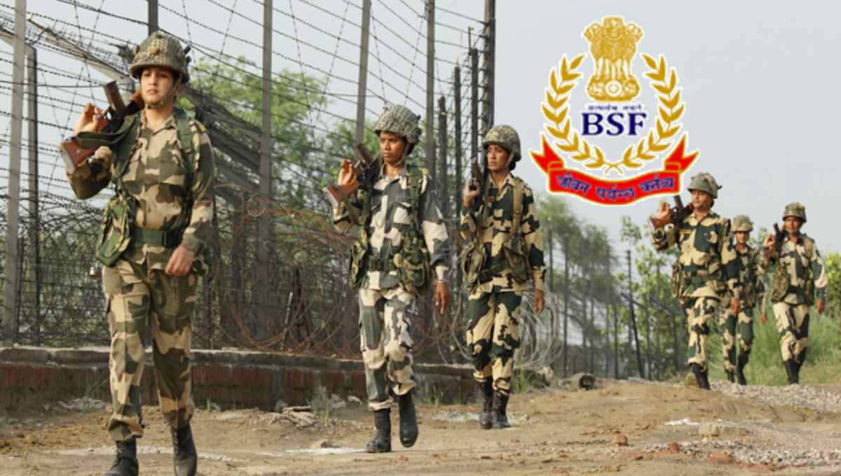 BSF Constable GD Sports Quota Recruitment