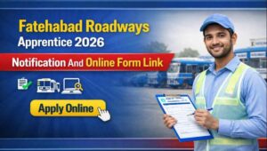 Fatehabad Roadways Apprentice