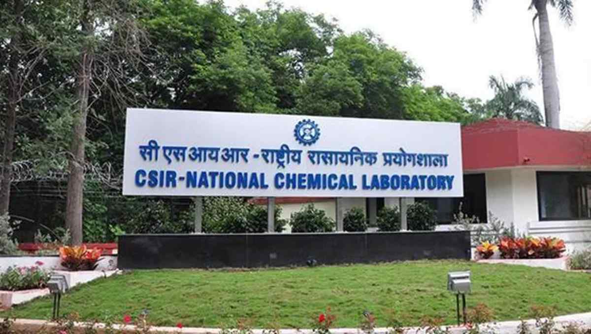 CSIR NCL Recruitment 2025-26