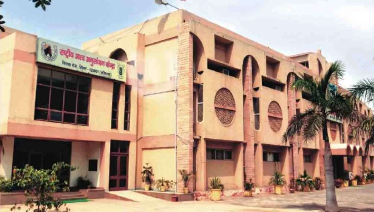 ICAR Hisar Recruitment