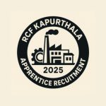 RCF Kapurthala Apprentice