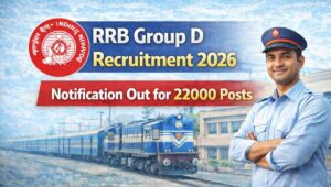 RRB Group D Recruitment 2026