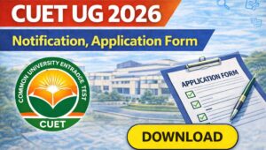 CUET UG 2026