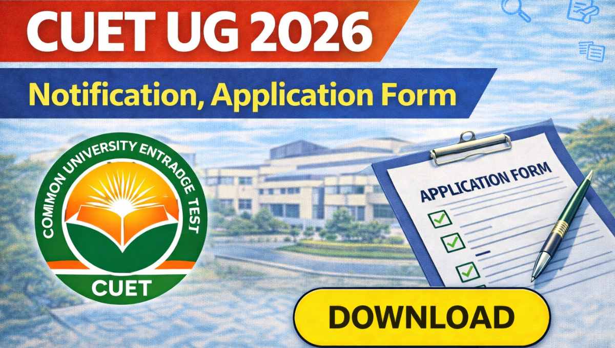 CUET UG 2026