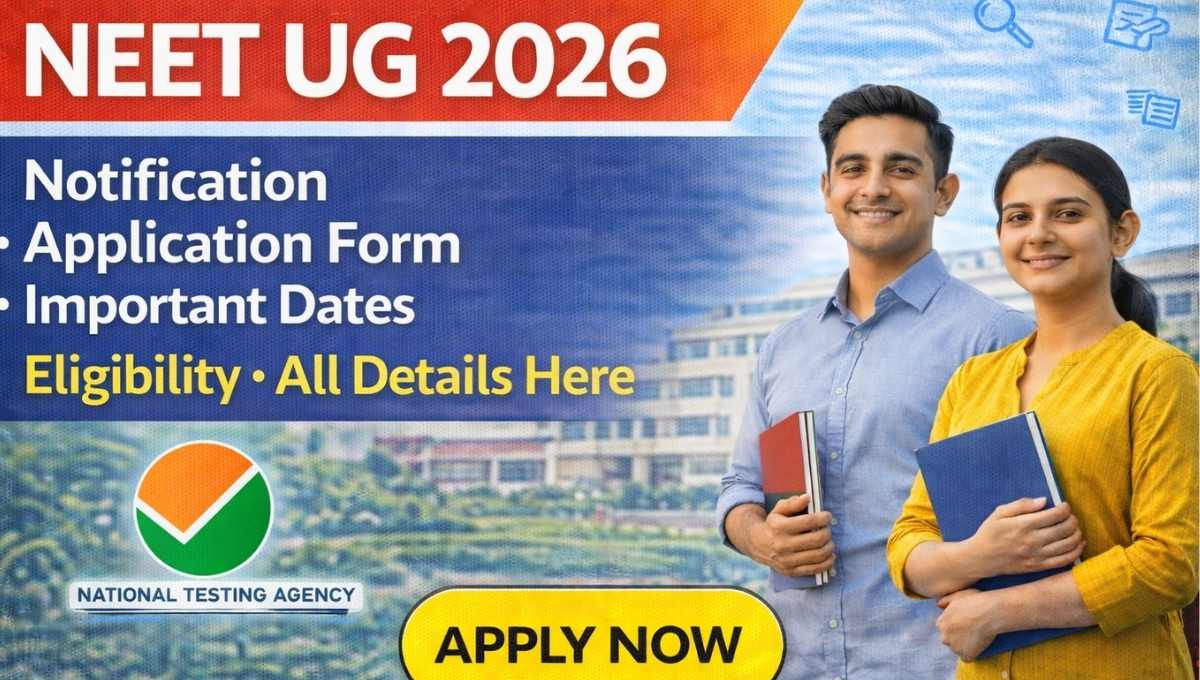 NEET UG 2026