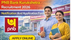 PNB Bank Kurukshetra Recruitment