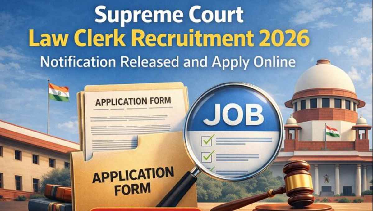 Supreme Court Law Clerk Recruitment