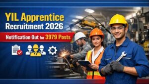 YIL Apprentice Recruitment