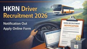 HKRN Driver Recruitment