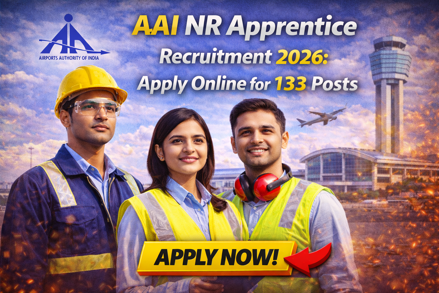 AAI NR Apprentice Recruitment 2026