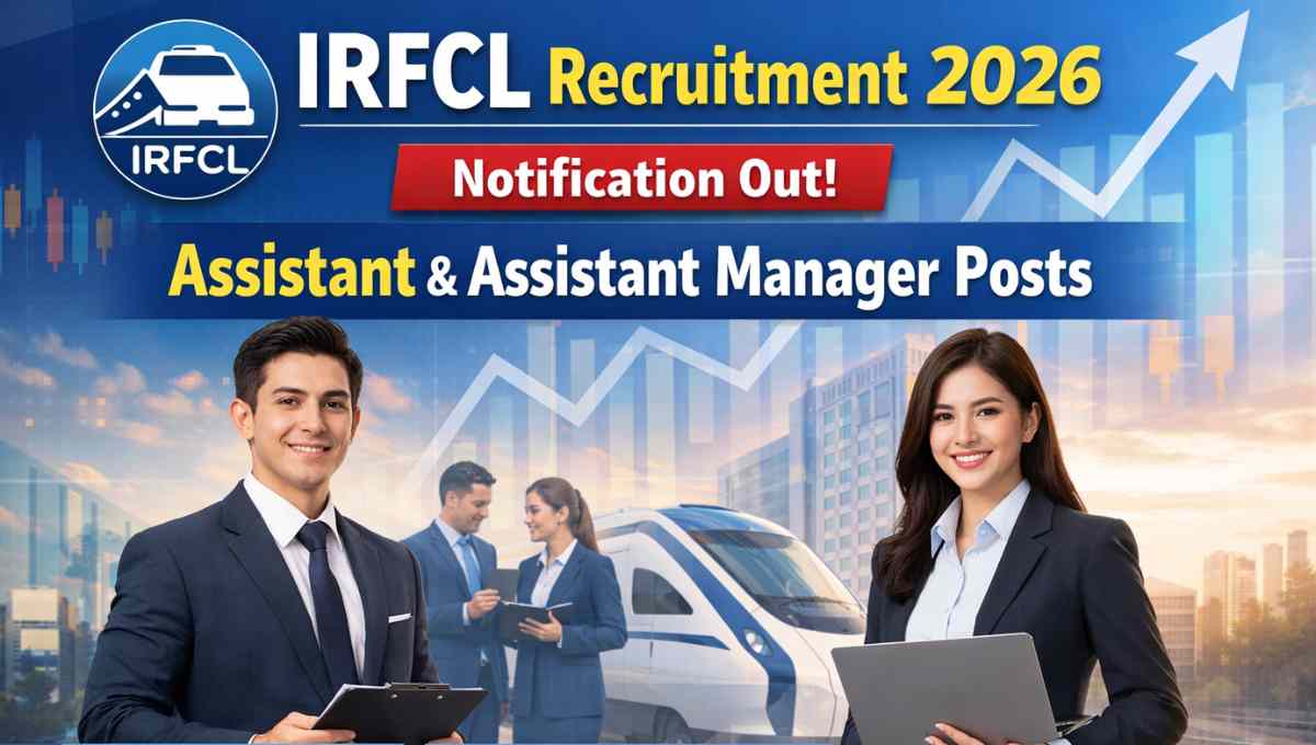 IRFCL Recruitment