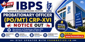 IBPS PO Recruitment 2026